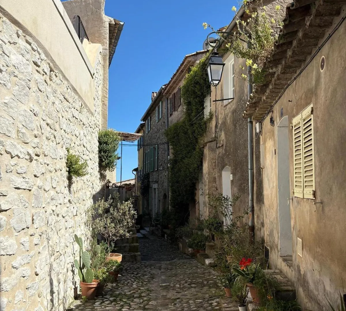 Maison De Village Avec Vue Magnifique Cagnes-sur-Mer