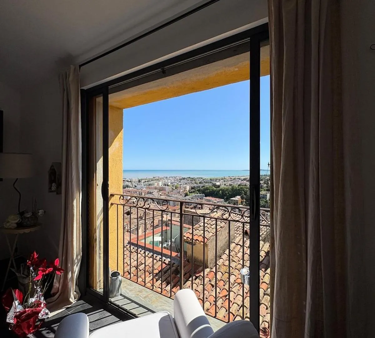 Maison De Village Avec Vue Magnifique Cagnes-sur-Mer Holiday home