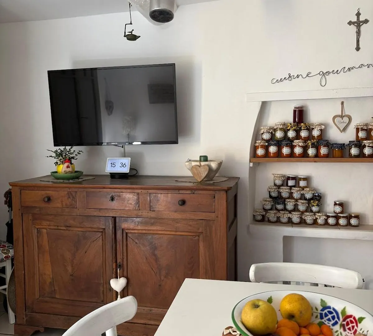 Holiday home Maison De Village Avec Vue Magnifique Cagnes-sur-Mer