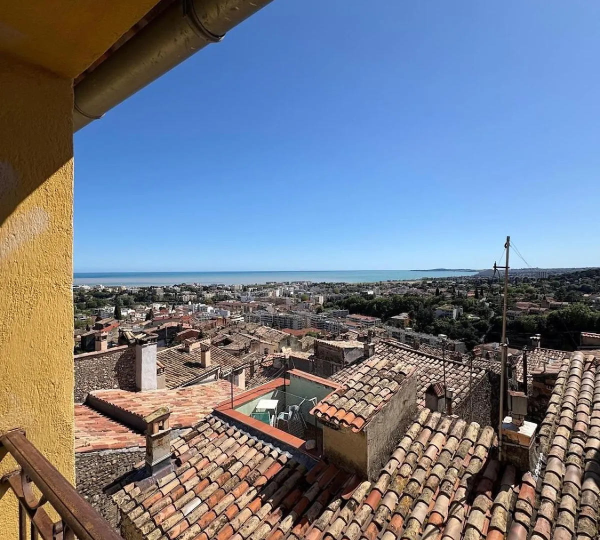 Maison De Village Avec Vue Magnifique Cagnes-sur-Mer