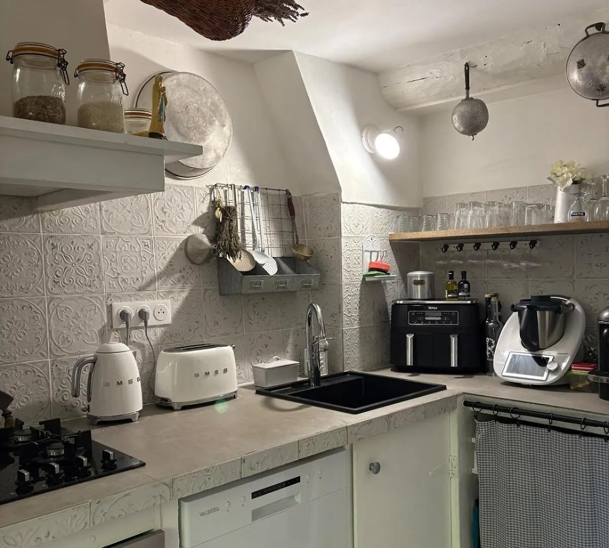 Holiday home Maison De Village Avec Vue Magnifique Cagnes-sur-Mer