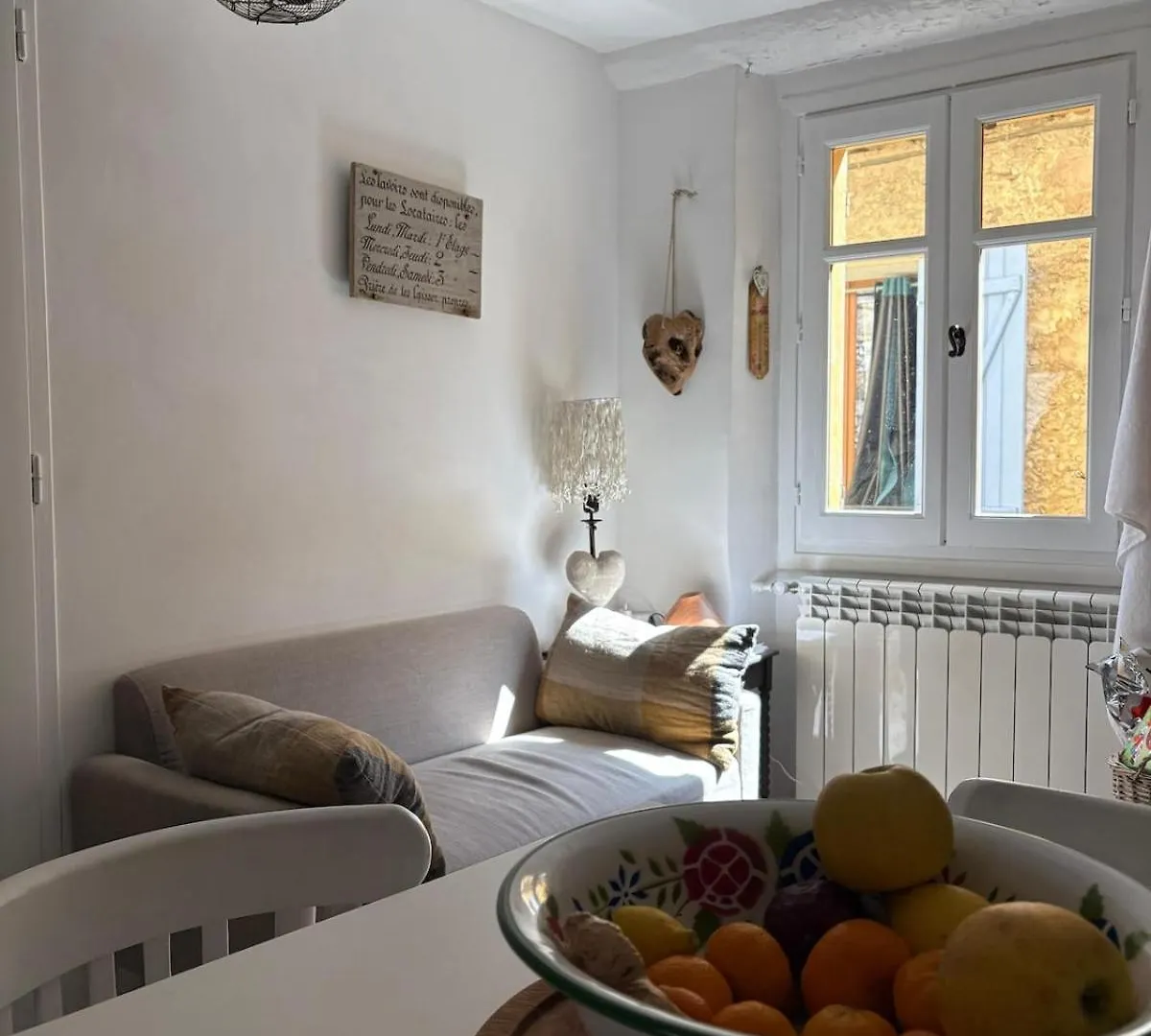 Holiday home Maison De Village Avec Vue Magnifique Cagnes-sur-Mer