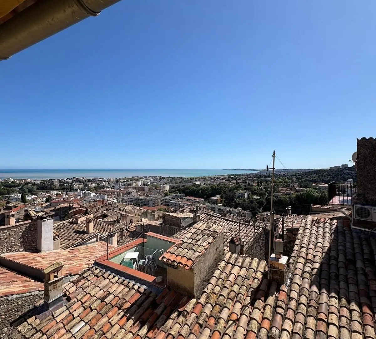 Maison De Village Avec Vue Magnifique Cagnes-sur-Mer France