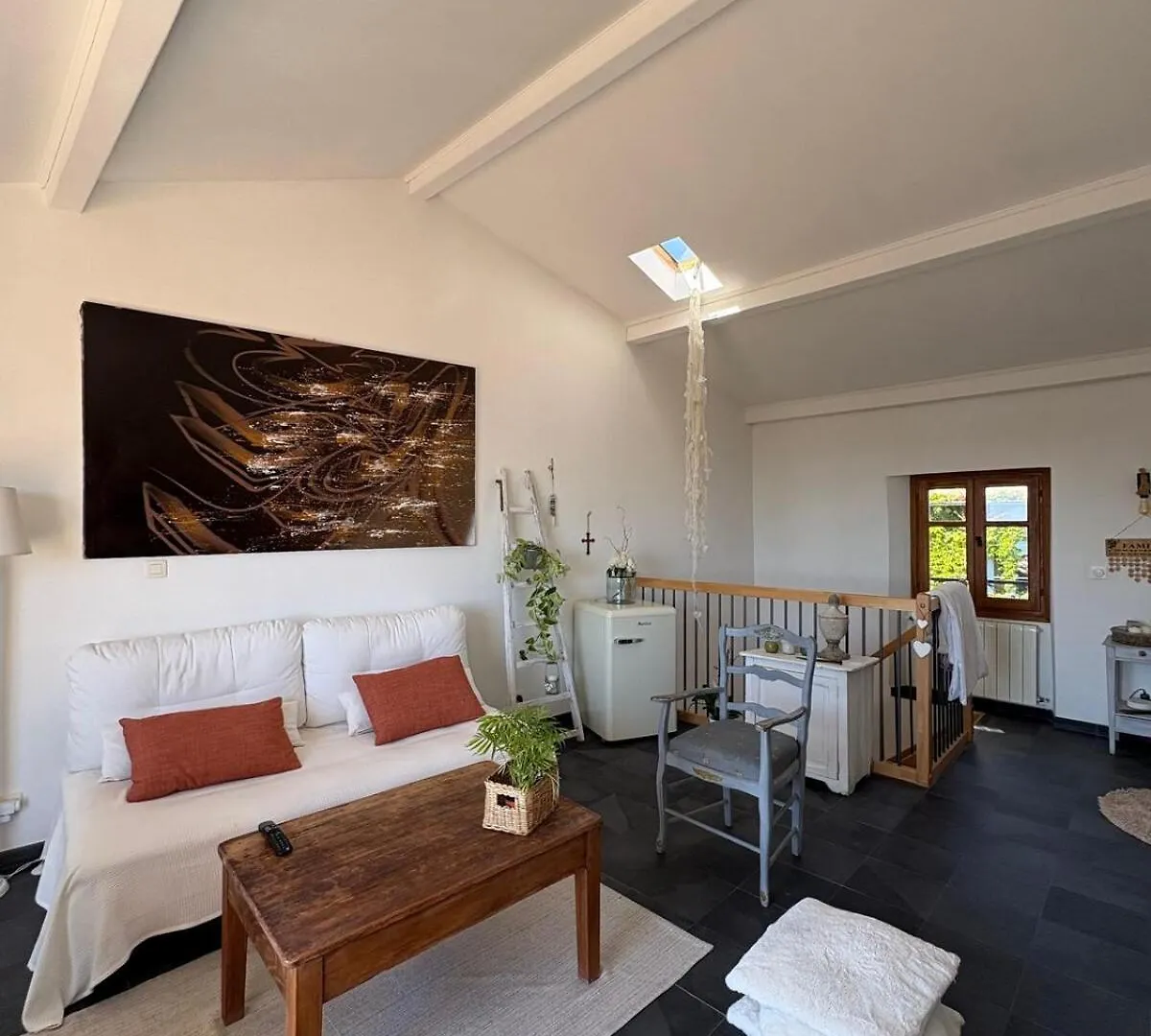 Holiday home Maison De Village Avec Vue Magnifique Cagnes-sur-Mer