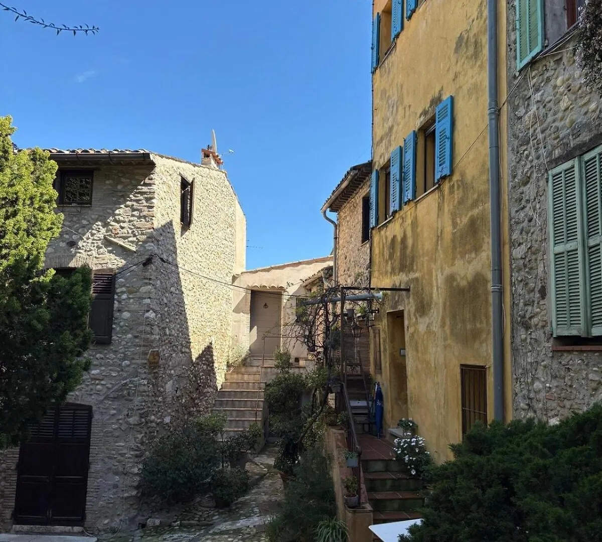 Maison De Village Avec Vue Magnifique Cagnes-sur-Mer
