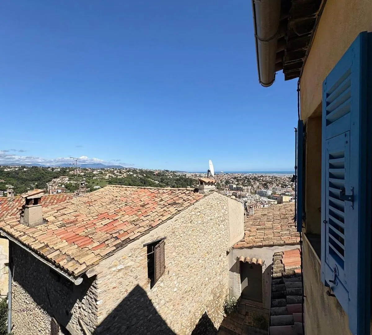 Maison De Village Avec Vue Magnifique Cagnes-sur-Mer France