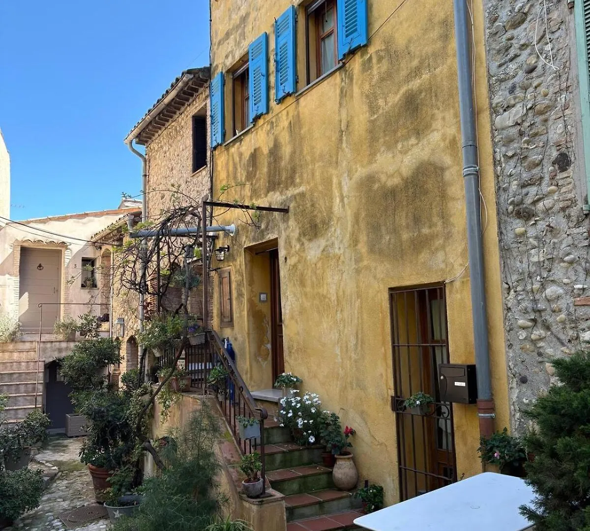 Maison De Village Avec Vue Magnifique Cagnes-sur-Mer 0*,  France