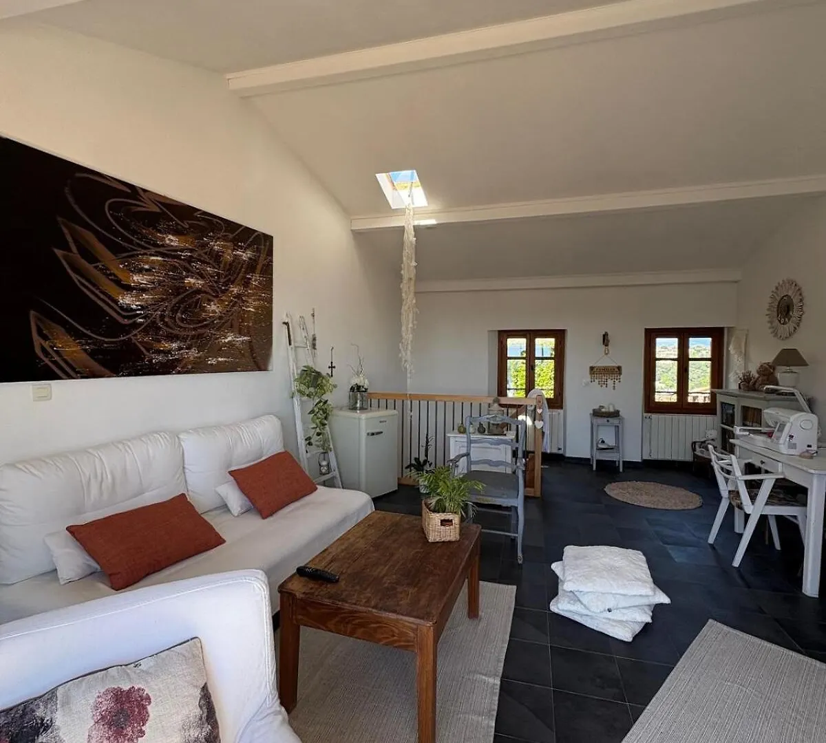 Maison De Village Avec Vue Magnifique Cagnes-sur-Mer Holiday home