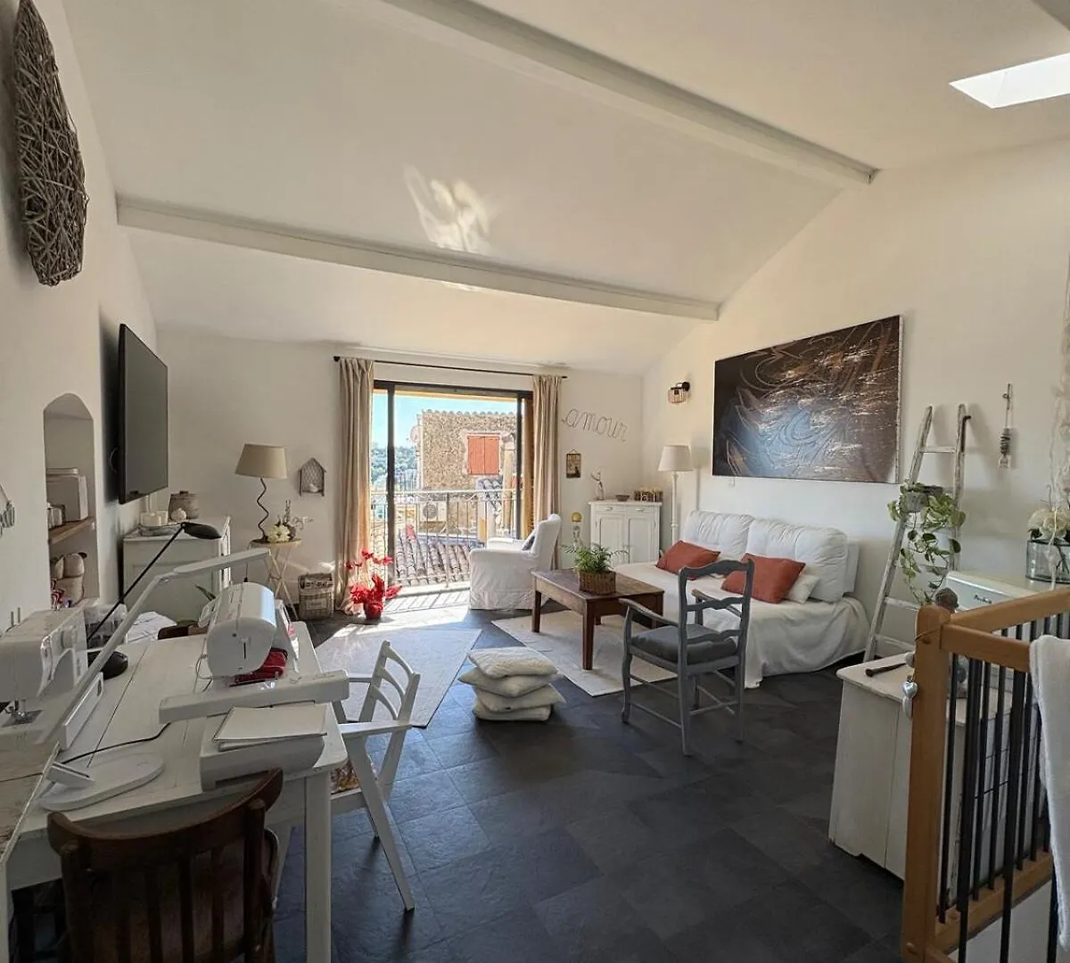 Maison De Village Avec Vue Magnifique Cagnes-sur-Mer Holiday home
