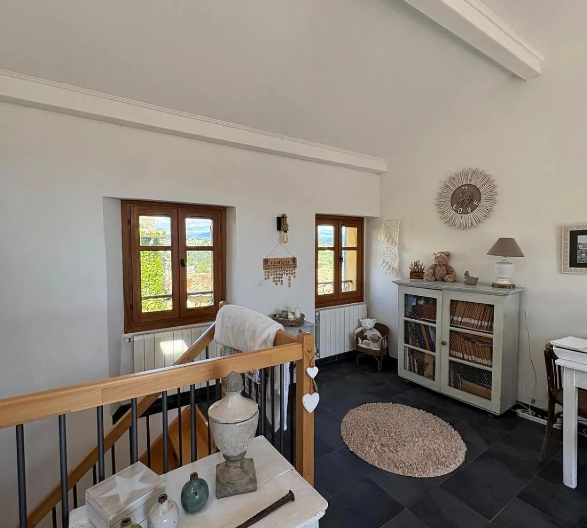 Holiday home Maison De Village Avec Vue Magnifique Cagnes-sur-Mer