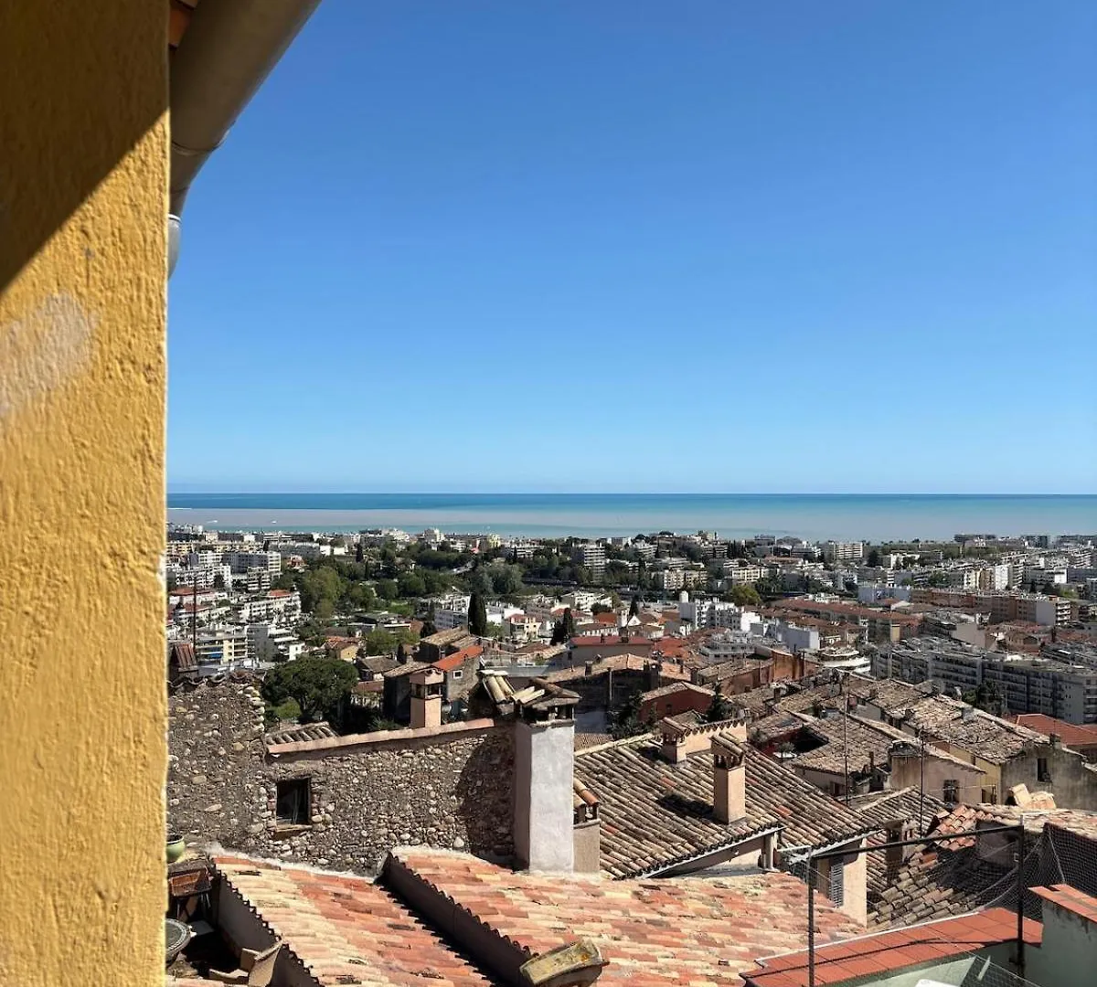 Maison De Village Avec Vue Magnifique Cagnes-sur-Mer Holiday home
