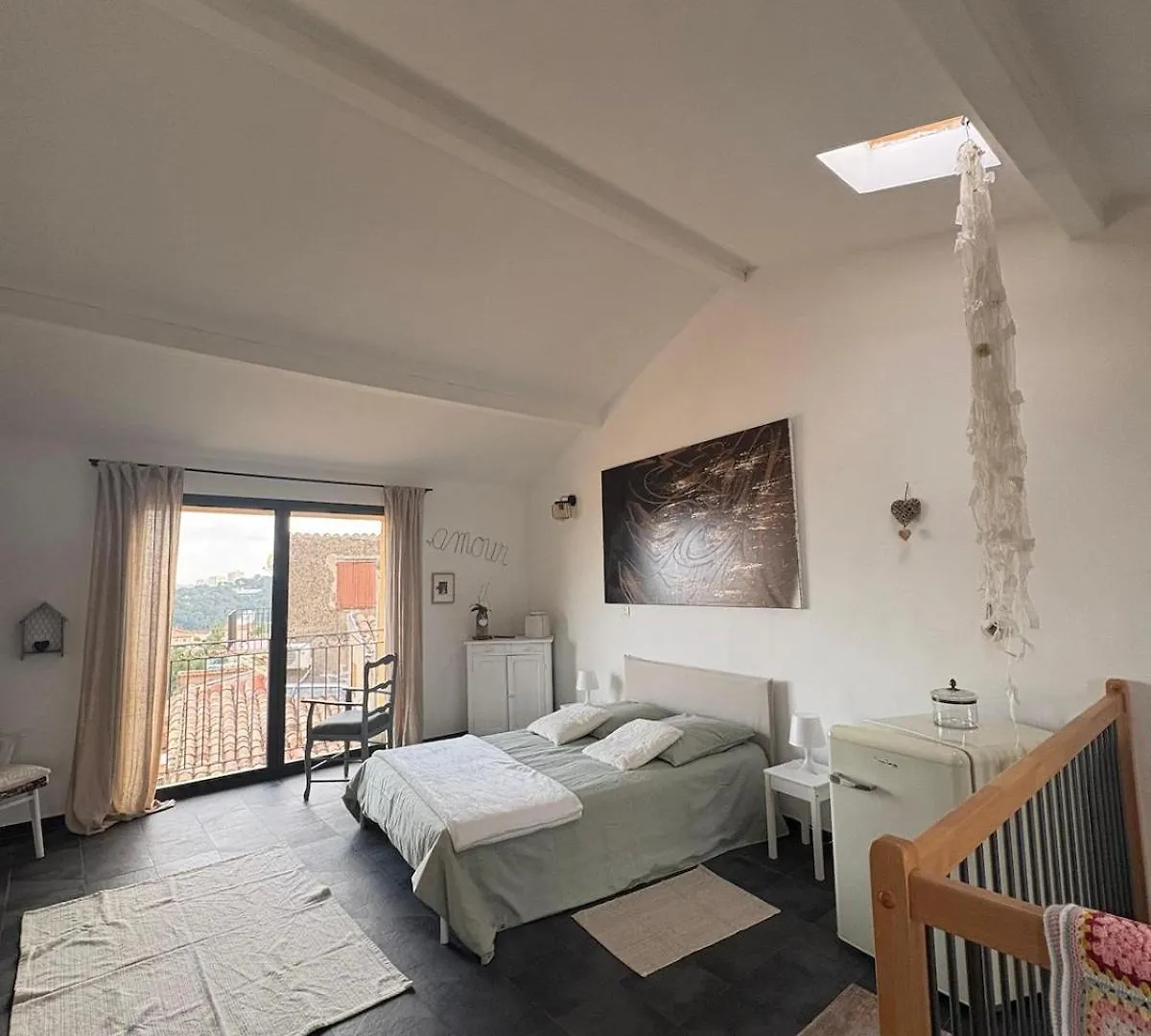 Holiday home Maison De Village Avec Vue Magnifique Cagnes-sur-Mer