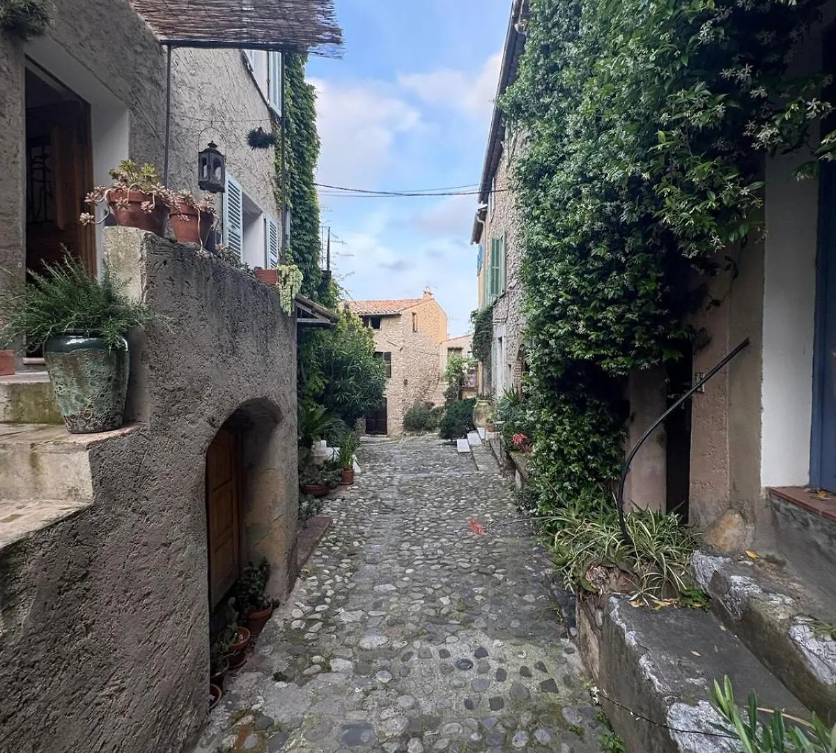 Maison De Village Avec Vue Magnifique Cagnes-sur-Mer 0*,
