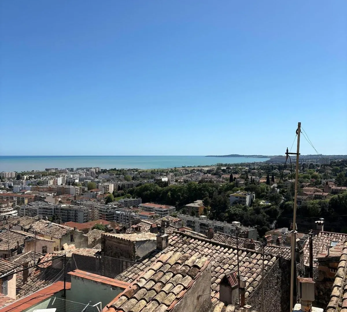Maison De Village Avec Vue Magnifique Cagnes-sur-Mer France