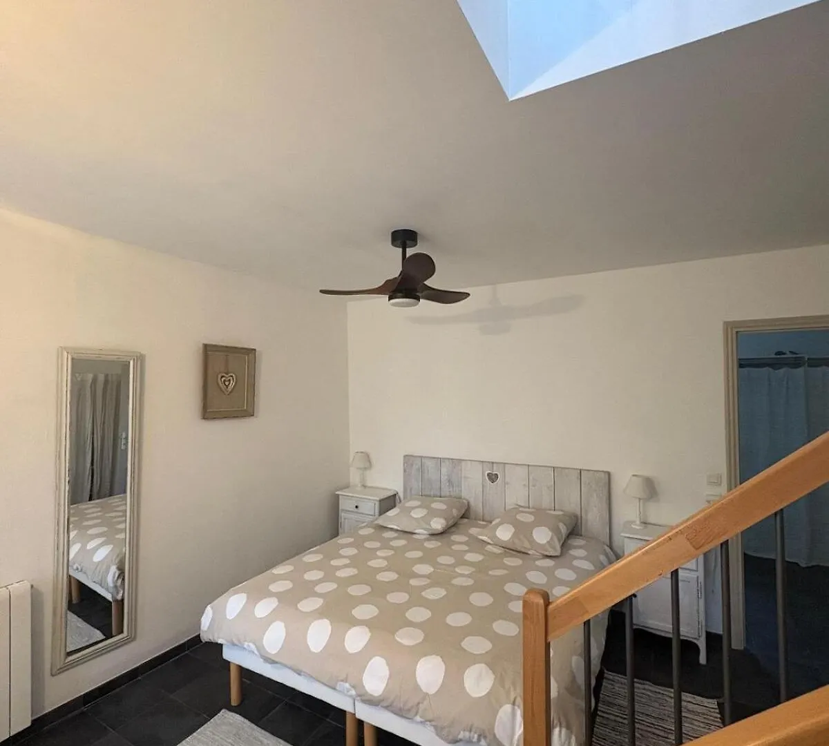 Holiday home Maison De Village Avec Vue Magnifique Cagnes-sur-Mer France
