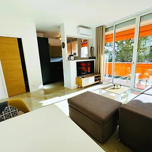 Appartamento Climatise 600m De La, Cagnes-sur-Mer