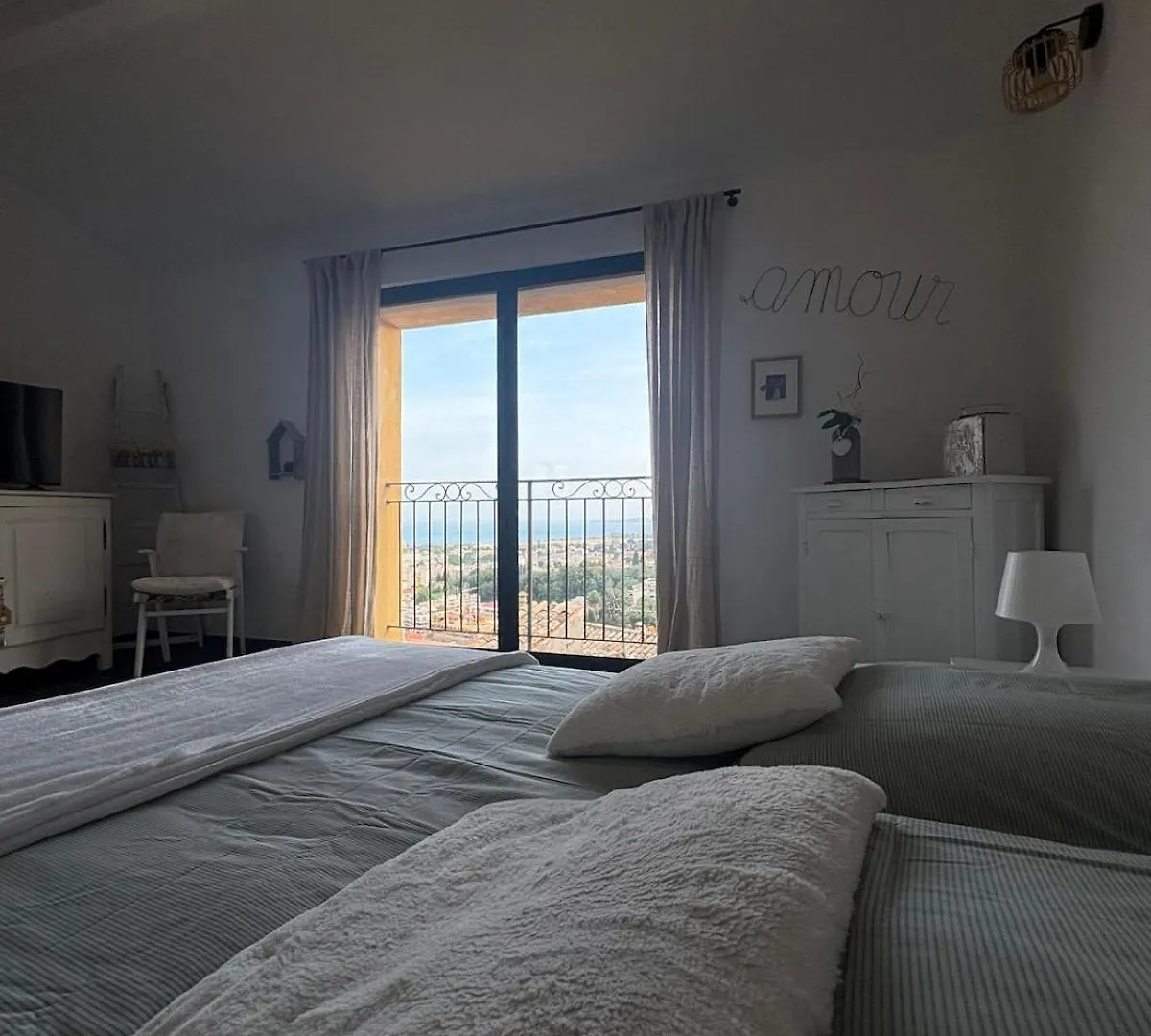 Maison De Village Avec Vue Magnifique Cagnes-sur-Mer