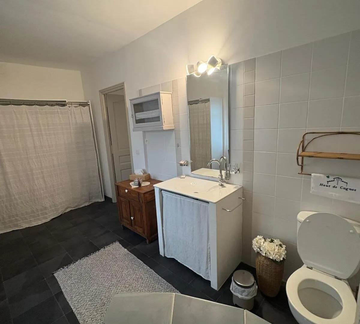 Maison De Village Avec Vue Magnifique Cagnes-sur-Mer Feriehus