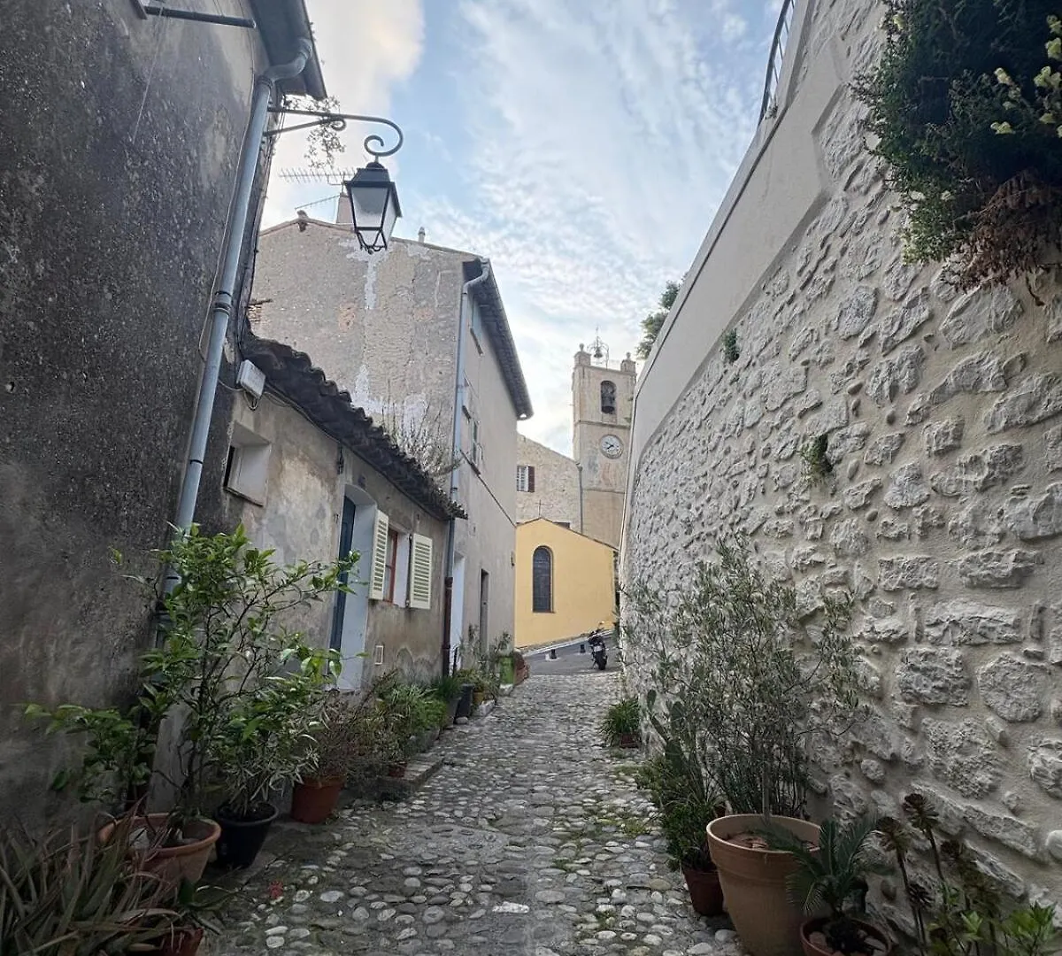 Maison De Village Avec Vue Magnifique Cagnes-sur-Mer